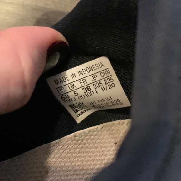 Adidas edge lux - Picture 3 of 5